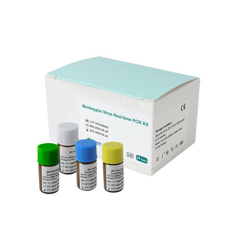 Kit di test per malattie infettive - HDD22002S - Getein Biotech Inc. - per DNA / virale / di siero