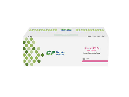 Kit di test per malattie infettive - IF 1136 - Getein Biotech Inc. - per antigeni / di siero / al plasma