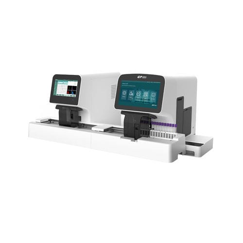 Analizzatore ematologico automatico - Metis 600 - Getein Biotech Inc. - point of care / da banco