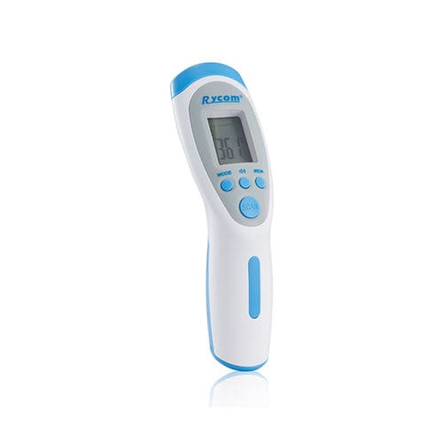 Termometro pediatrico - JXB-182 - Guangzhou JinXinBao Electronic Co.,Ltd  - frontale / senza contatto