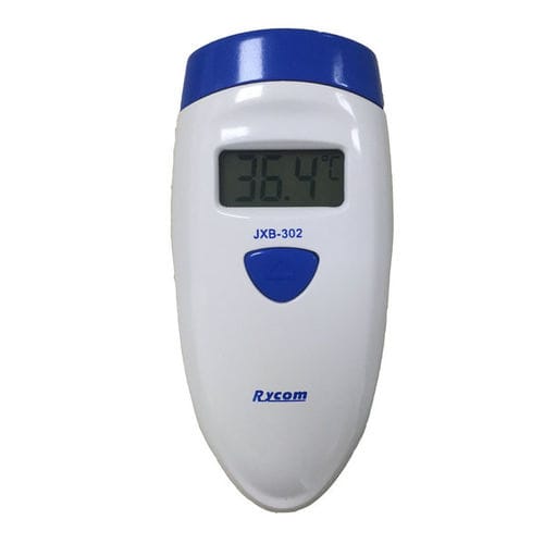 Termometro medico - JXB-302 - Guangzhou JinXinBao Electronic Co.,Ltd  - a infrarossi / multifunzione