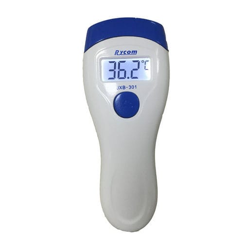 Termometro medico - JXB-301 - Guangzhou JinXinBao Electronic Co.,Ltd  - a infrarossi / multifunzione