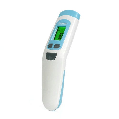 Termometro medico - JXB-190  - Guangzhou JinXinBao Electronic Co.,Ltd  - ambiente / senza contatto / multifunzione
