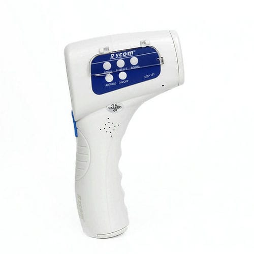 Termometro medico - JXB-181 - Guangzhou JinXinBao Electronic Co.,Ltd  - frontale / senza contatto