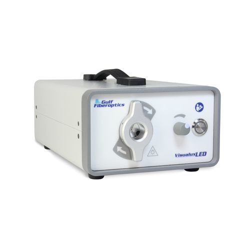 Fonte di luce per endoscopio - VISUALUX™ - Gulf Fiberoptics - LED