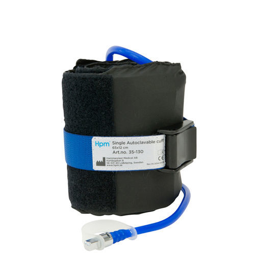 Bracciale per laccio emostatico pneumatico - 35-130 - Hammarplast medical - monotubo / autoclavabile / lavabile