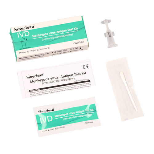 Kit di test per malattie infettive - SMV003 - Hangzhou Singclean Medical Products - per antigeni / d'IgG / virale