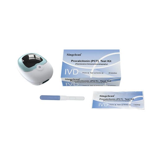 Kit di test della sepsi - OTK002 - Hangzhou Singclean Medical Products - per malattie autoimmuni / allergico / della procalcitonina