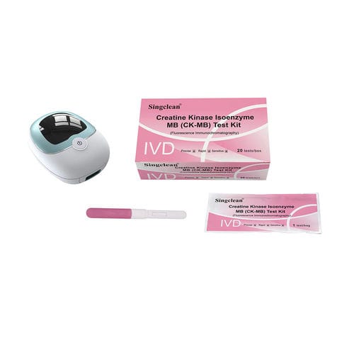 Kit di test dell'infarto del miocardio - OTK003 - Hangzhou Singclean Medical Products - della creatina chinasi / di siero / al plasma