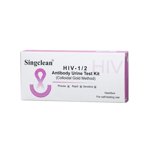 kit di test dell'AIDS - Hangzhou Singclean Medical Products