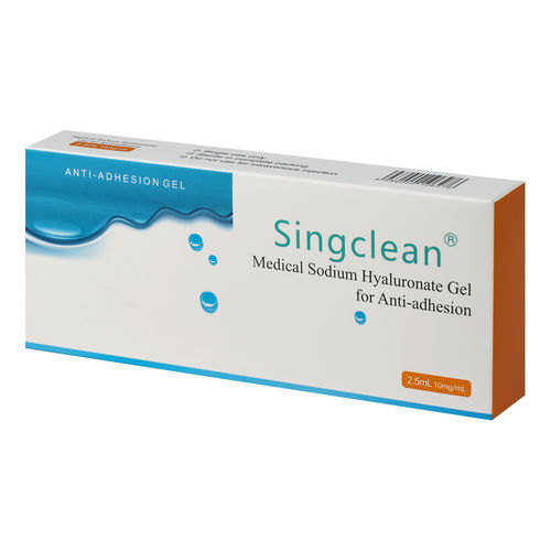 Barriera antiaderenza in gel - FZL001 - Hangzhou Singclean Medical Products - per laparatomia addominale / per laparatomia pelvica