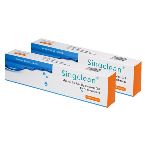 Barriera antiaderenza in gel - FZL001 - Hangzhou Singclean Medical Products - per laparatomia pelvica