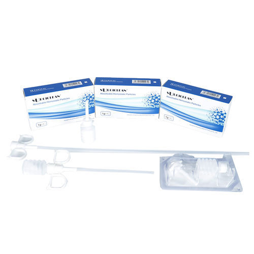agente emostatico polvere - Hangzhou Singclean Medical Products