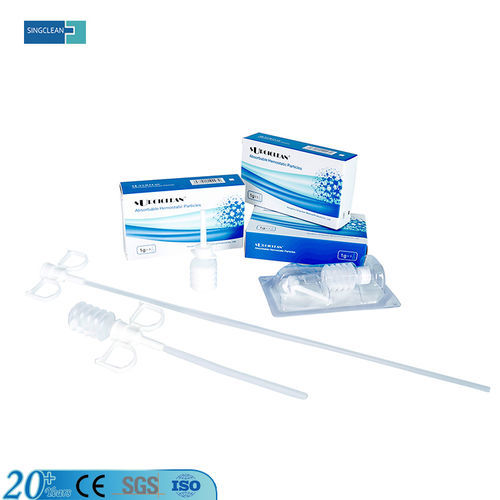 agente emostatico polvere - Hangzhou Singclean Medical Products