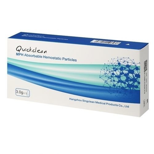 agente emostatico polvere - Hangzhou Singclean Medical Products