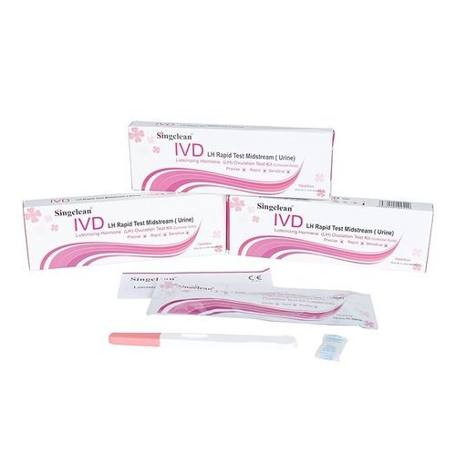 kit di test di ovulazione - Hangzhou Singclean Medical Products