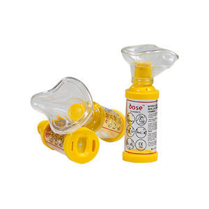 Camera d'inalazione con maschera - Dosechamber™ - Heltman Medikal AS 