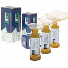 Camera d'inalazione con maschera - Pafchamber™ - Heltman Medikal AS 