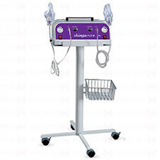 Nebulizzatore elettropneumatico - Chimpe™ PLUS - Heltman Medikal AS  - per uso generale / compatto / su carrello