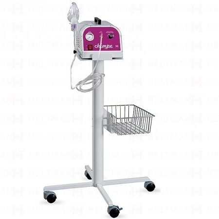 Nebulizzatore elettropneumatico - Chimpe™ - Heltman Medikal AS  - per uso generale / compatto / su carrello