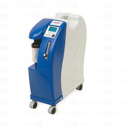 Concentratore di ossigeno medico - Oxylive™ - Heltman Medikal AS  - con rotelle / PSA / a flusso continuo
