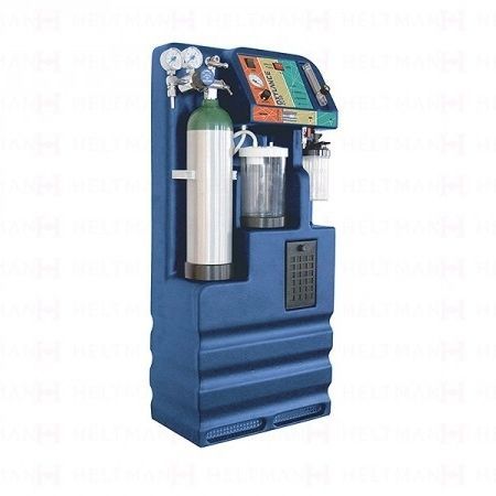 Concentratore di ossigeno medico - Oxylance™ - Heltman Medikal AS  - a flusso continuo / ad alta purezza / multiuso