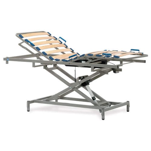 Letto medico - belluno bibs - Hermann Bock GmbH Pflegebetten und Objekteinrichtung  - per cure domiciliari / elettrico / meccanico