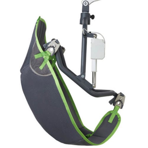 Imbracatura per sollevatore - 25040C series - Human Care Group - per sollevapersone / con poggiatesta
