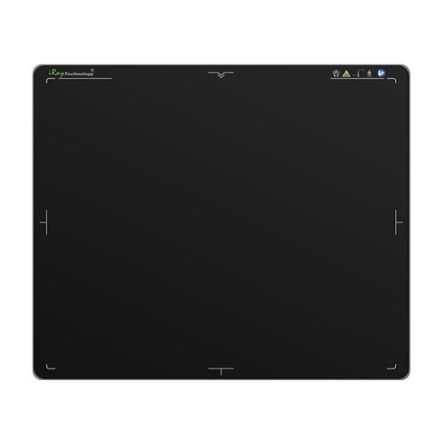 Rilevatore a pannello piatto per radiografia multidisciplinare - Mars 1417X - iRay Technology - con connessione wireless / 14 x 17
