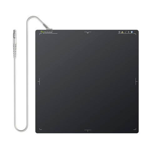 Rilevatore a pannello piatto per radiografia multidisciplinare - Venu 1717X - iRay Technology - 17 x 17