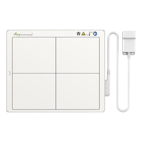 Rilevatore a pannello piatto per radiografia multidisciplinare - Venu 1012V - iRay Technology - 10 x 12