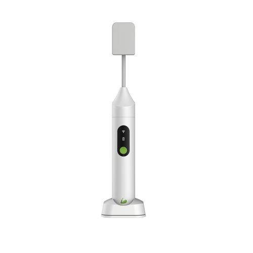 Rilevatore a pannello piatto intraorale per radiografia dentale - Pluto 0002XW - iRay Technology - con connessione wireless