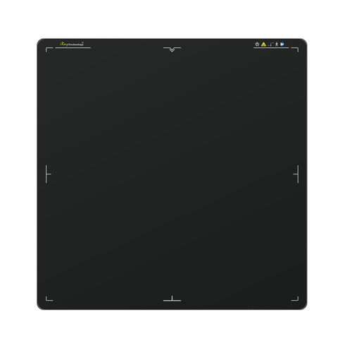 Rilevatore a pannello piatto per radiografia multidisciplinare - Mars 1717X-PI - iRay Technology - con connessione wireless / impermeabile / 17 x 17
