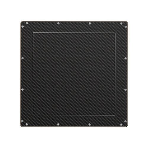 Rilevatore a pannello piatto per fluoroscopia - Mercu 0909F - iRay Technology - portatile / con connessione wireless / 9 x 9
