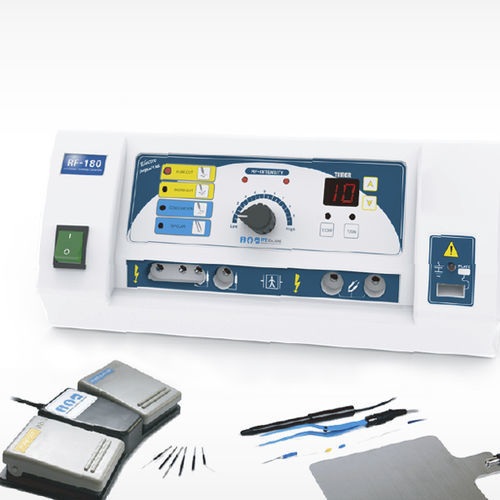 Elettrobisturi di coagulazione - RF-180  - ITC - International Technology Corporation - di taglio / a radiofrequenza