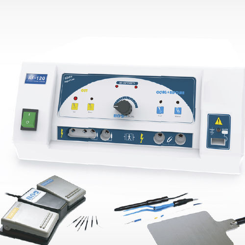 Elettrobisturi di taglio - RF-120 - ITC - International Technology Corporation - di coagulazione / per chirurgia ginecologica / per chirurgia orale