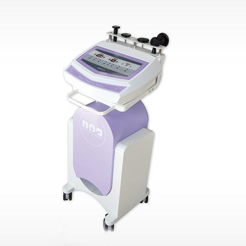 Unità di magnetoterapia - HF-10PLUS - ITC - International Technology Corporation - su carrello
