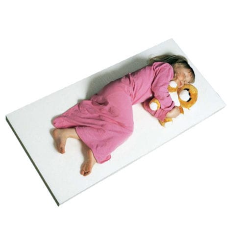 Materasso per letto ospedaliero - 5200  - Järven - in espanso / impermeabile / pediatrico