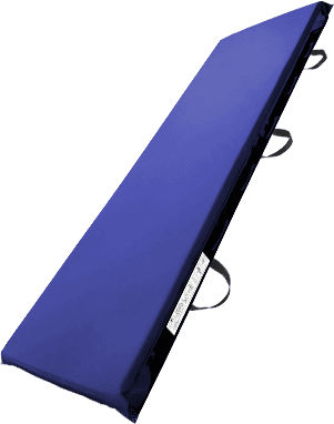 Materasso per barella - Mollis Blue Black - Järven - in espanso