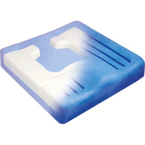 Cuscino da seduta - Viscoflex®+ - Järven - ortopedico / in espanso / forma anatomica