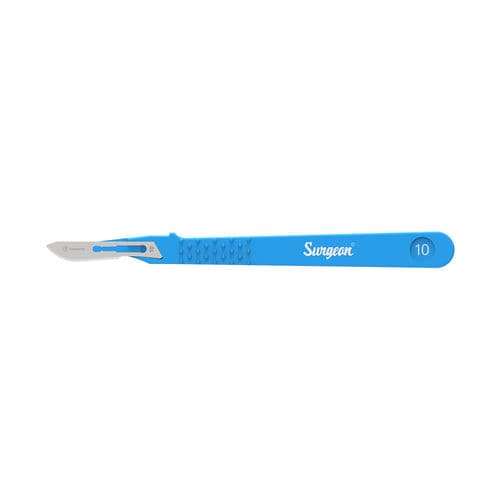 Bisturi con impugnatura in plastica - Premium - JAI Surgicals - monouso