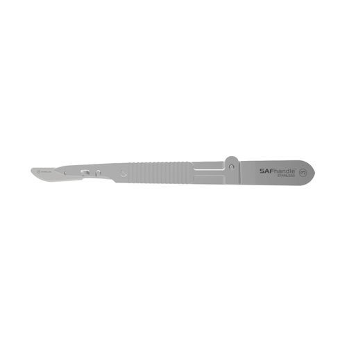 Manico per bisturi di sicurezza - SAFhandle™ - JAI Surgicals
