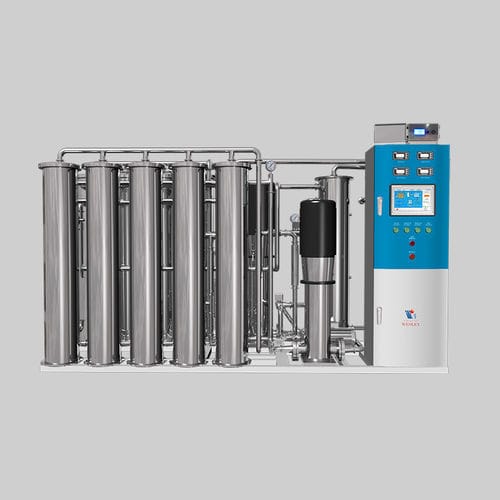 Sistema di trattamento dell'acqua per emodialisi - Jianxi Sanxin Medtec Co., Ltd.  - a osmosi inversa