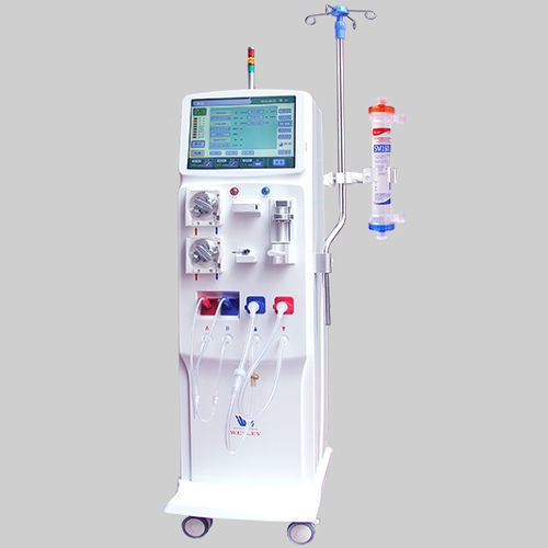 Generatore di emodialisi con emodiafiltrazione - Jianxi Sanxin Medtec Co., Ltd.  - mobile / con touch screen