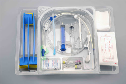 Kit medico per posa di catetere - Jianxi Sanxin Medtec Co., Ltd. 