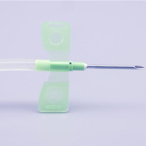 Ago per fistola arterovenosa (FAV) - Jianxi Sanxin Medtec Co., Ltd.  - di sucurezza / con alette