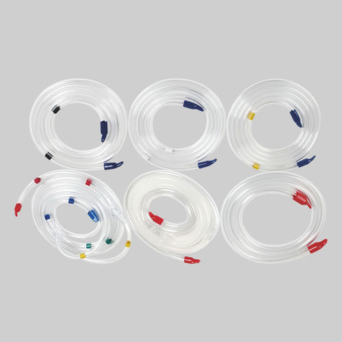 Tubo per circolazione extracorporea - 30 series - Jianxi Sanxin Medtec Co., Ltd.  - dritto / flessibile / trasparente