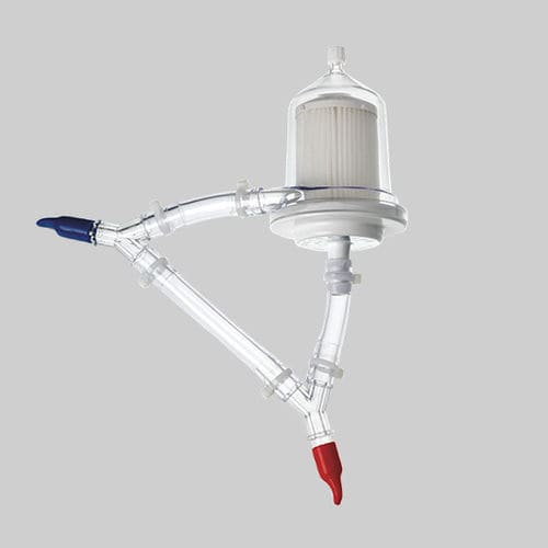Filtro per circolazione extracorporea - FAF series - Jianxi Sanxin Medtec Co., Ltd.  - a membrana / di sangue / in linea