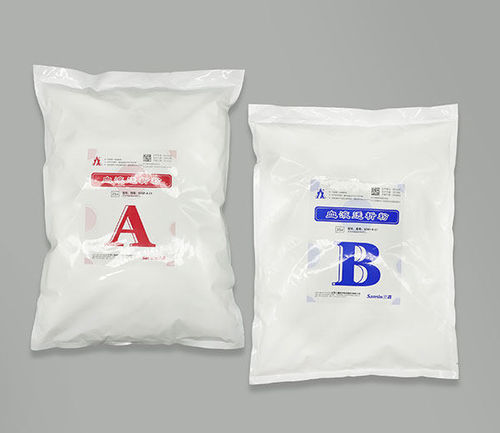 Concentrato per emodialisi di acido - SXG-F series - Jianxi Sanxin Medtec Co., Ltd.  - in polvere