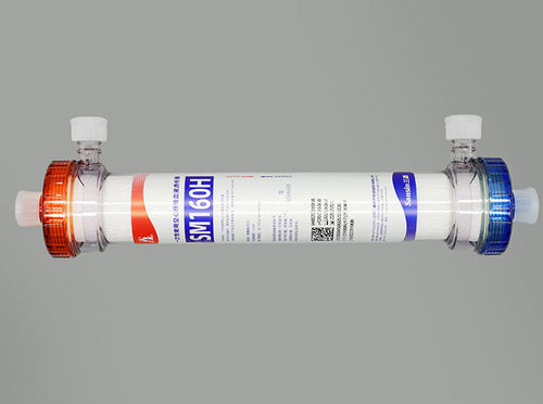 Dializzatore in polietersulfone - SM series - Jianxi Sanxin Medtec Co., Ltd.  - a fibre cave / di alto flusso